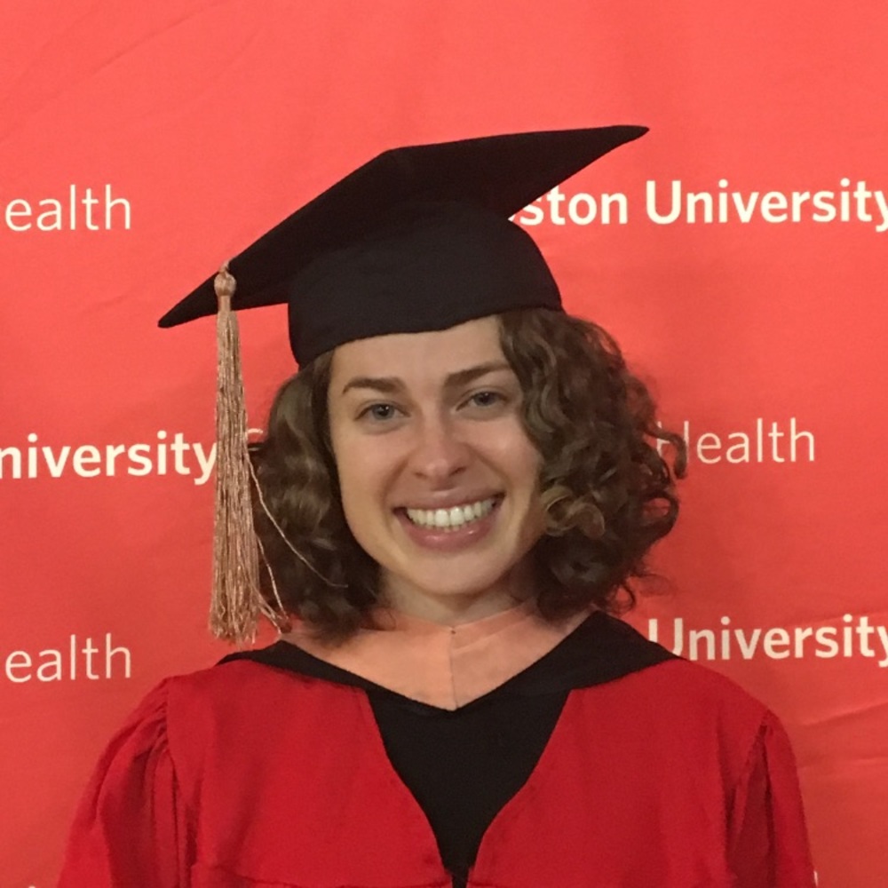 Meet your Posher, Caroline